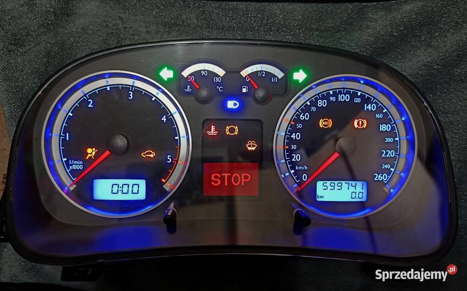 Licznik Sport Edition Bora 19 tdi małopolskie Trzebinia