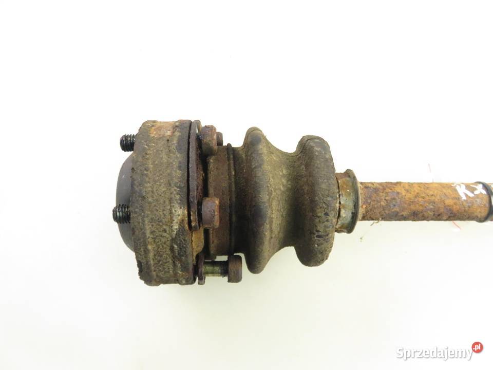 PÓŁOŚ LEWA TYLNA MERCEDES W124 250 D Półosie