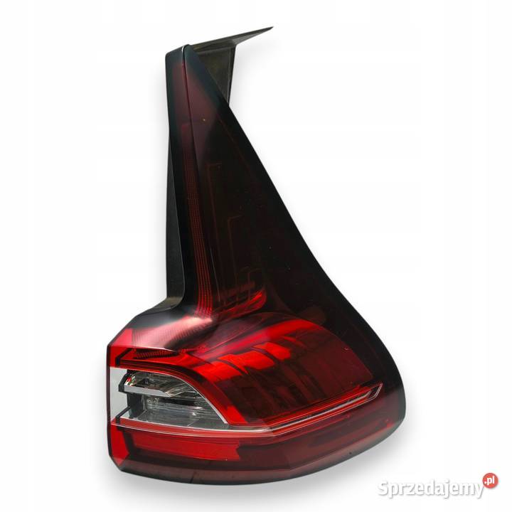 LAMPA PRAWA Renault Grand Scenic IV tylna tylnia Chełm