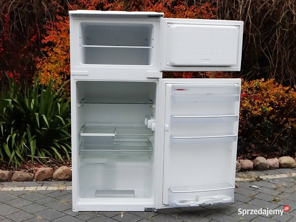 Lodówkozamrażarka pod zabudowę 191 L do zabudowy lubelskie Biłgoraj