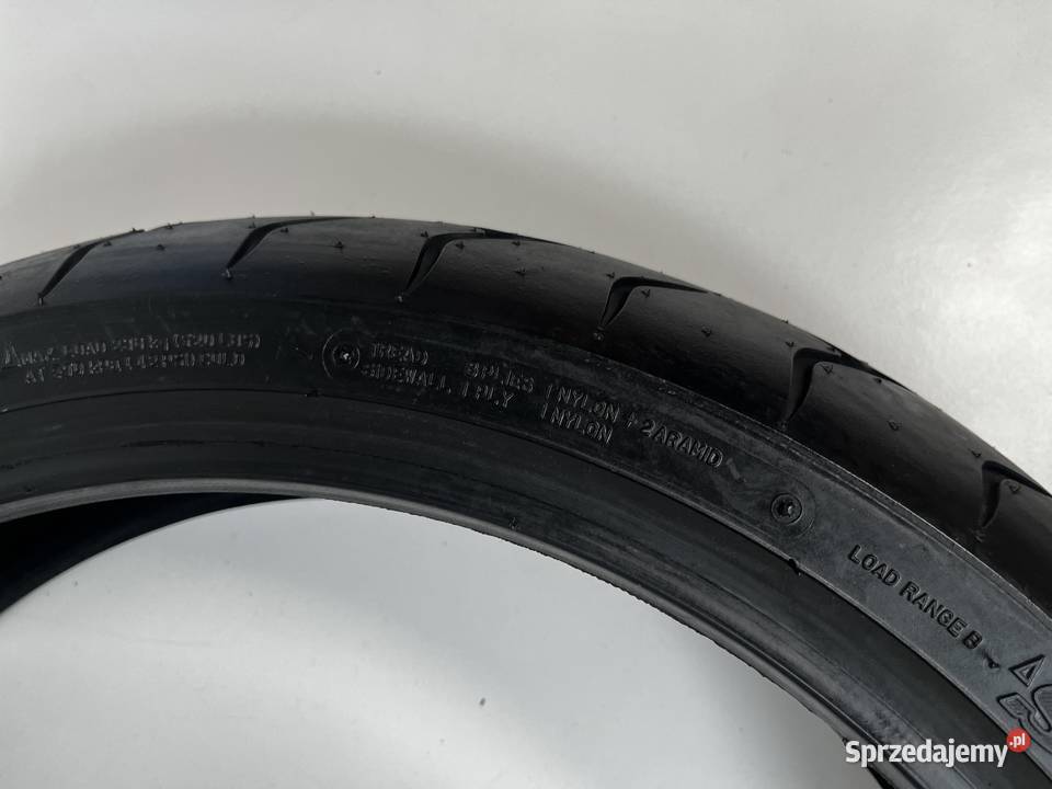 5241 Opona motocyklowa DUNLOP Sportmax D221F Łobżenica
