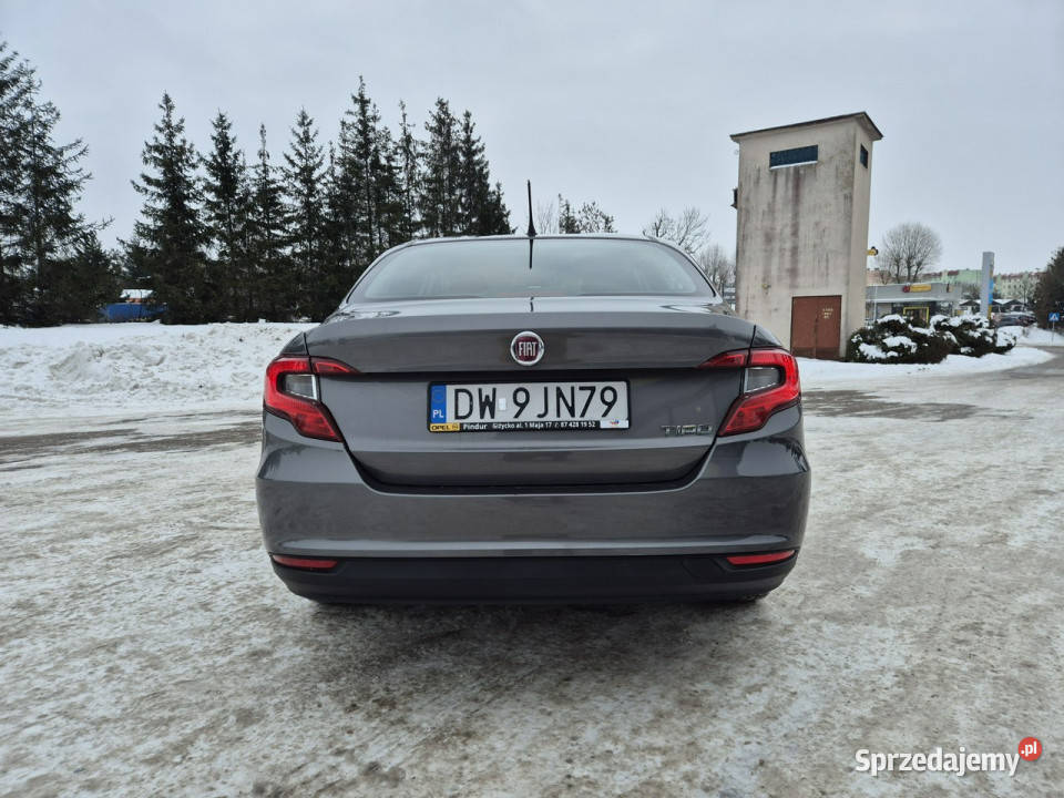 Fiat Tipo II 2016 Giżycko