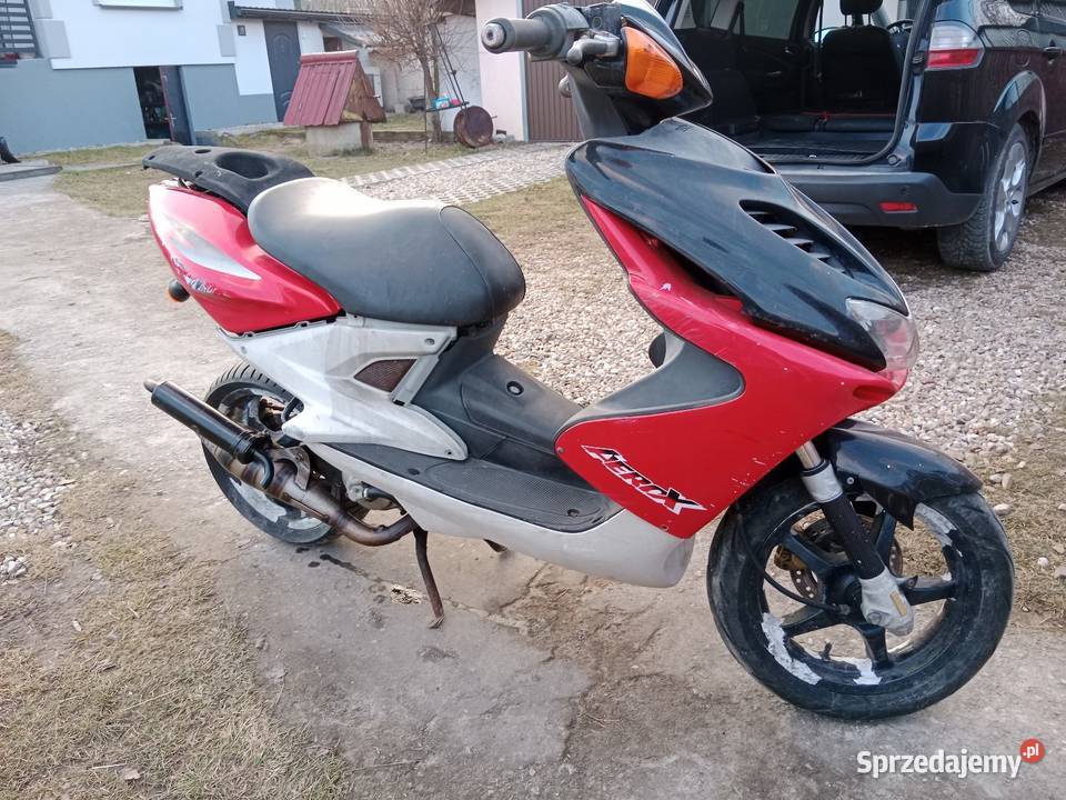 Czesci yamaha aerox