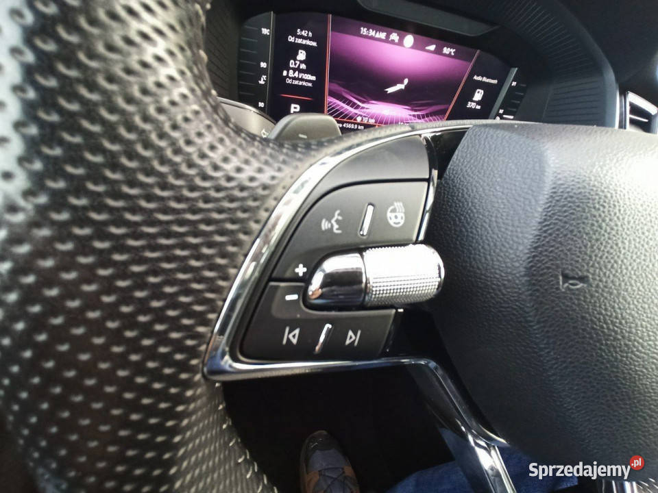 7 osób 15 na gwarancji do 2028 SUV Rzeszów