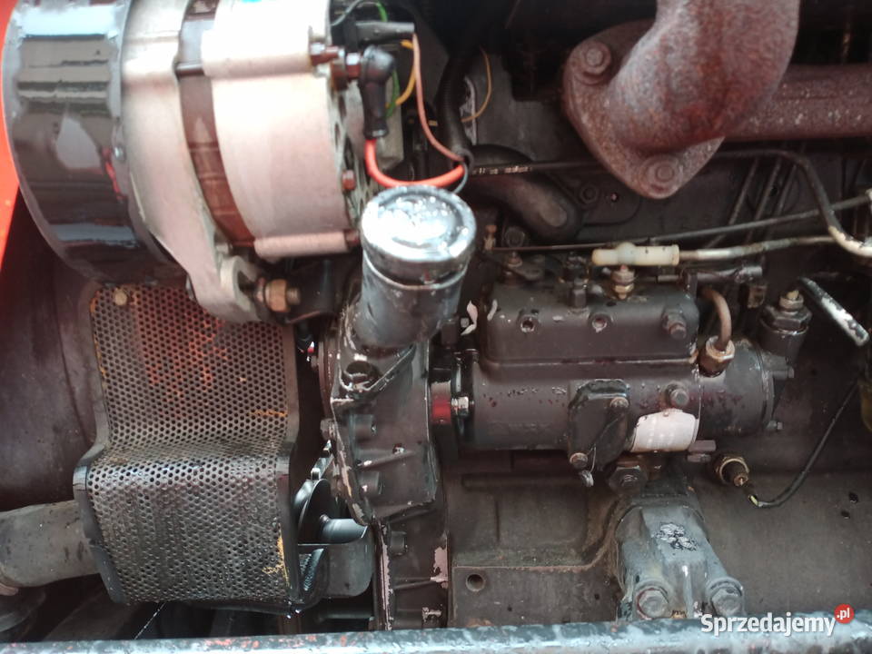 Ursus 3512 Sadowniczy Ciągniki Mogielnica