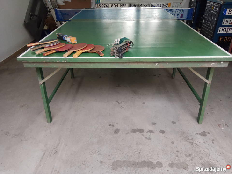 Stół do ping ponga dolnośląskie Wrocław sprzedam