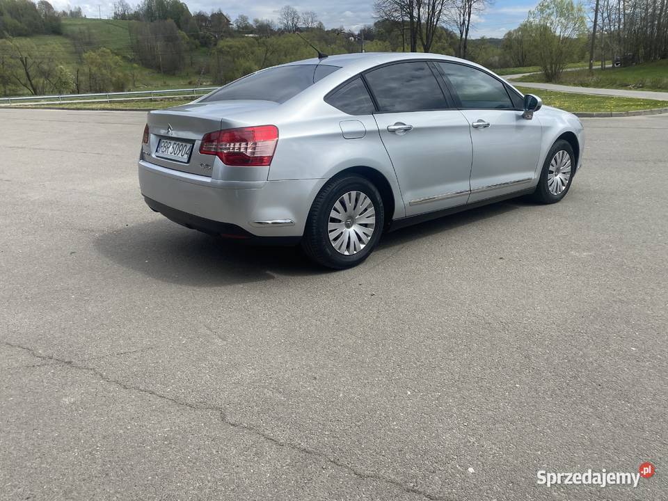 CITROEN C5 2009 r 20 Diesel Golcowa