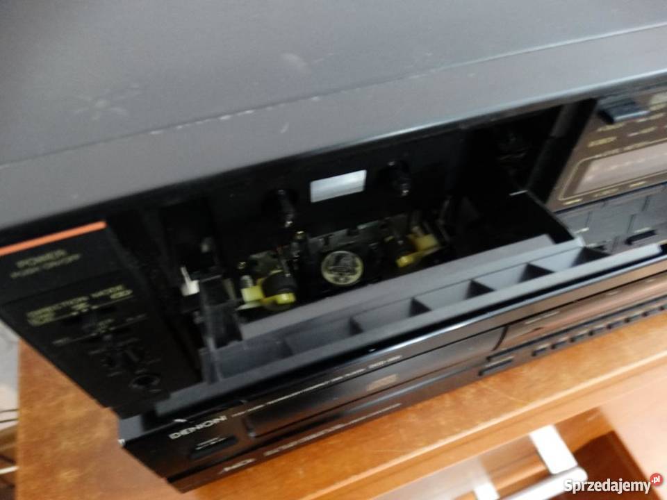 Magnetofon Universum C4695 WYSYŁKA Jasło