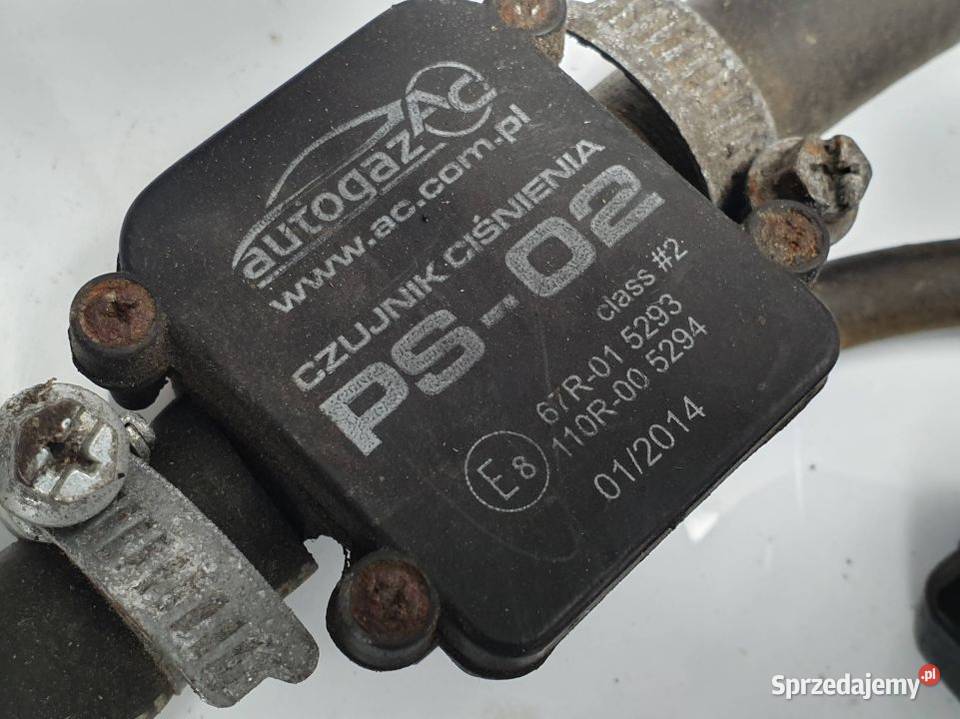 INSTALACJA LPG AUDI A8 D3 W12 STAG3006 12 osobowe Lipno sprzedam