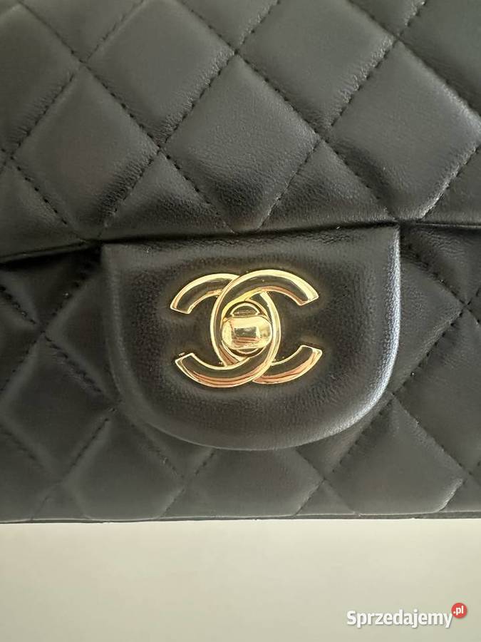 Torebka Chanel mini klassic Moda i Styl Pruchnik