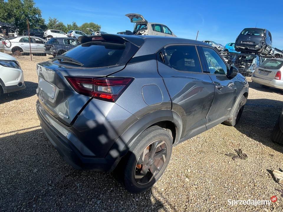 NISSAN Juke 16 hybride 143 Business GT770 1600cm3 Lublin