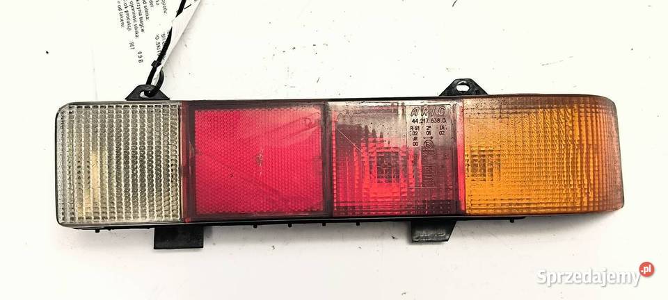 LAMPA PRAWA TYŁ FSMBIELSKO B POLSKI FIAT 170700 Pozostałe Lipno
