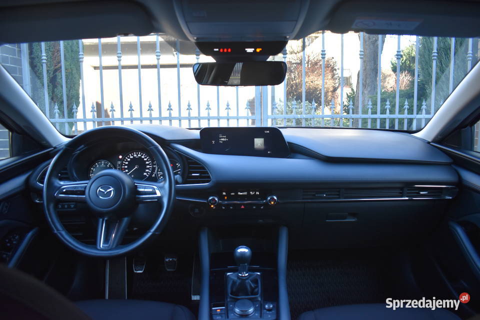 Salon Polska serwis Mazda Jaremko Wrocław1 Sedan / Limuzyna Wrocław sprzedam