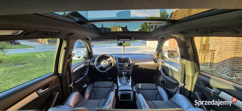 Audi Q5 Sline Quatro Tarnowskie Góry sprzedam