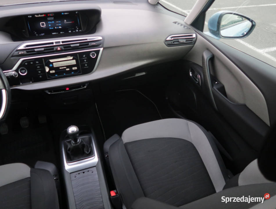 Citroen C4 Grand Picasso 20 HDI Motoryzacja Lublin