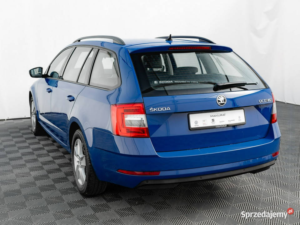 koda Octavia WD6069N20 TDI Ambition 2 stref wspomaganie kierownicy Gdańsk