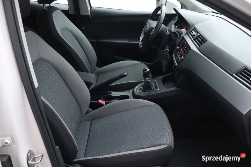 Seat Ibiza 10 TSI Ibiza Seat śląskie Zabrze