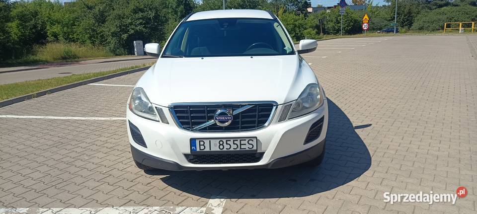 Volvo XC60 2011 163 Białystok