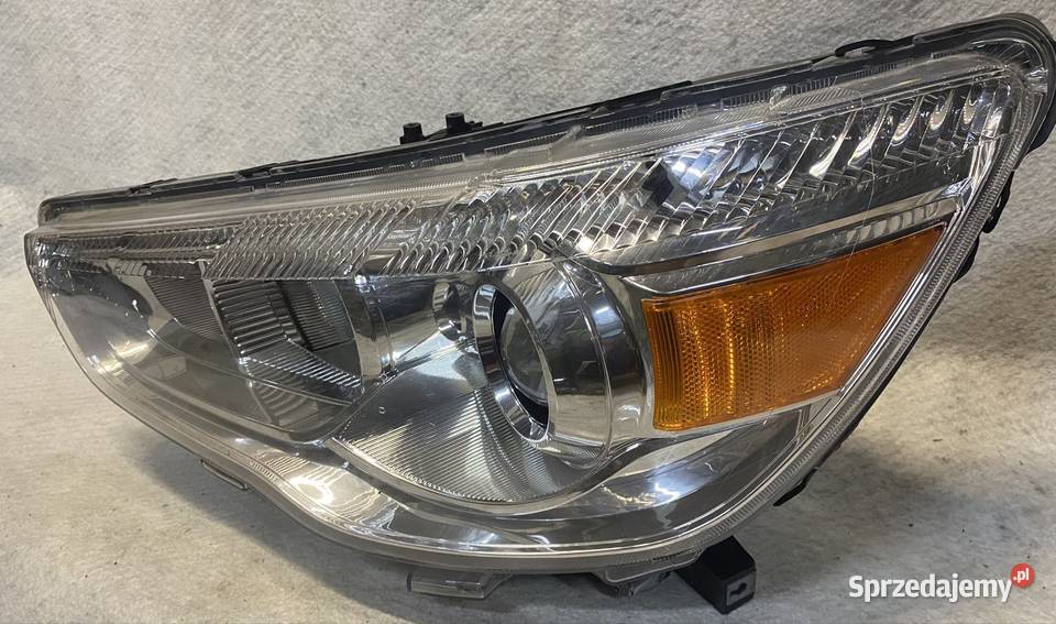 Lampa reflektor lewy przód Suzuki ASX Lampy przednie Jasienica