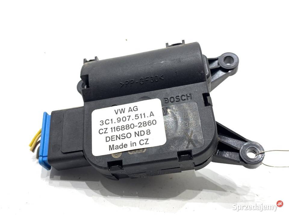 SILNIK NAGRZEWNICY VW 3C1907511A TIGUAN 0718 Silniki