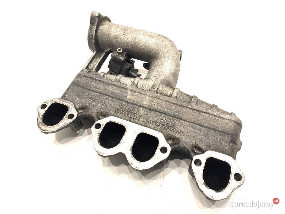 KOLEKTOR SSĄCY AUDI A3 8L 038129713J 19 110 9606