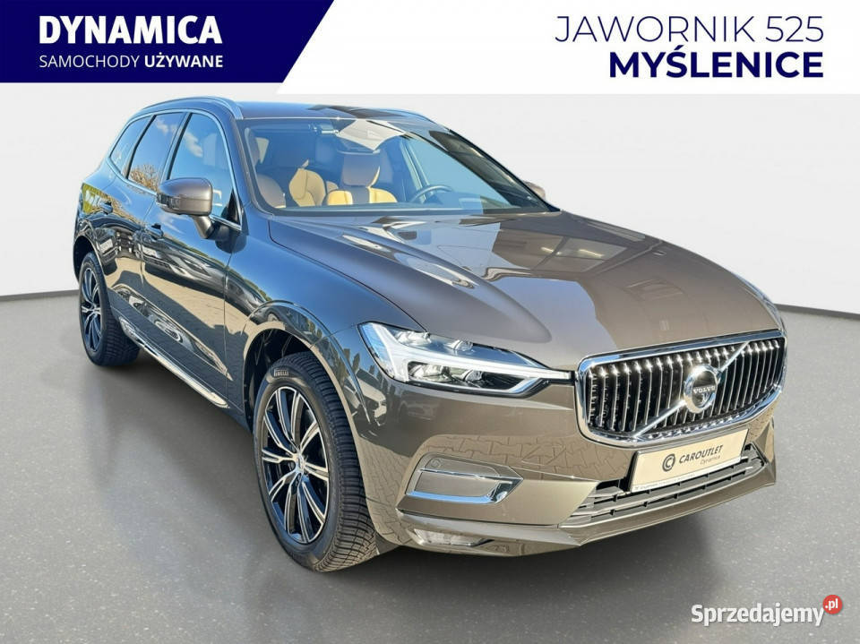 Volvo XC 60 Inscription 20 D5 235 automat AWD 178900km XC 60 Motoryzacja sprzedam