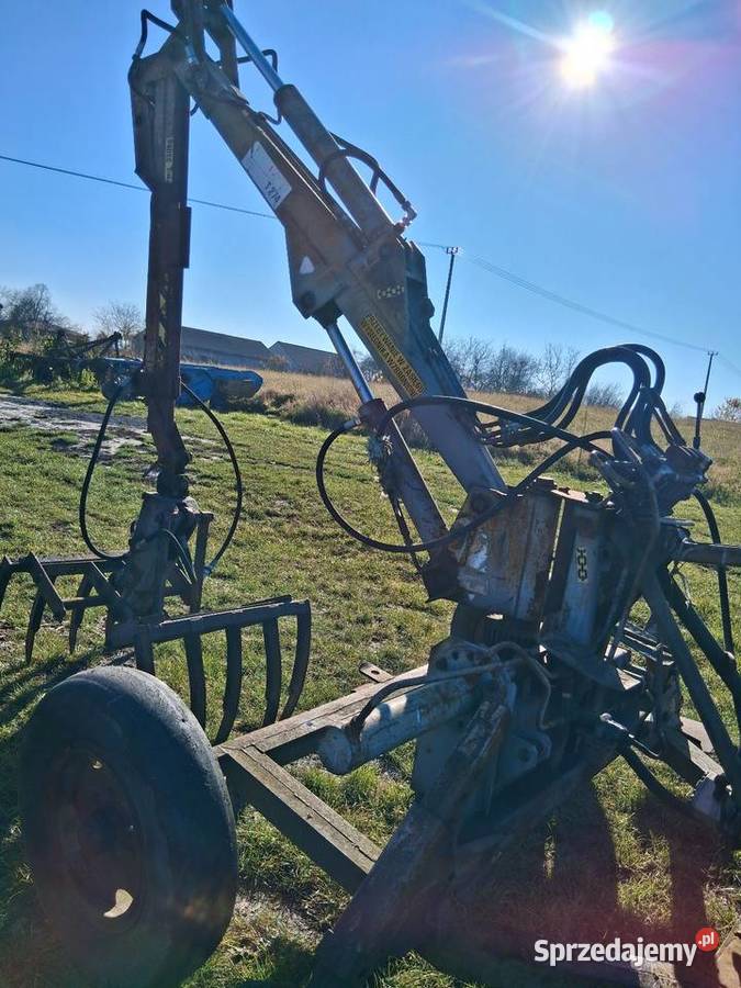 Ładowacz troll Kwaśniów Górny