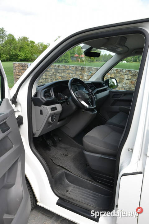 Volkswagen Transporter T61 20 tdi NISKI PRZEBIEG Rok produkcji 2020 Kęty