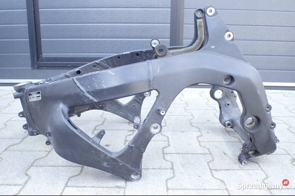 Rama Honda cbr 1000 Ramy Kraków