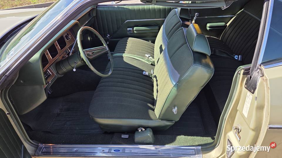 Mercury Monterey Custom 66 V8 automat oryginalny klimatyzacja kujawsko-pomorskie Toruń