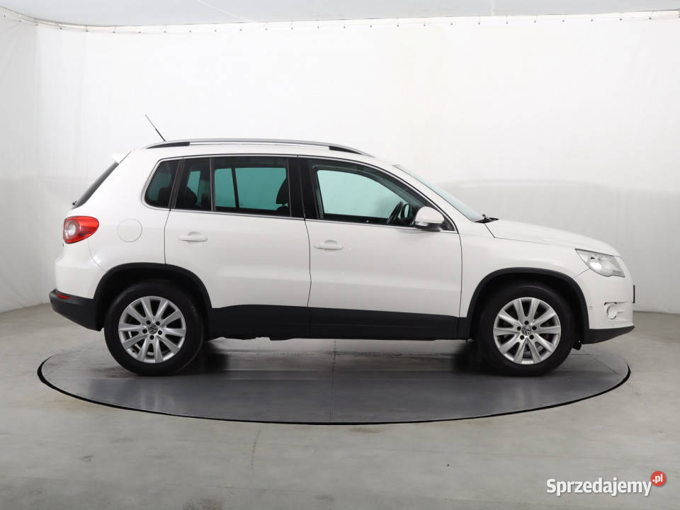 VW Tiguan 20 TDI 4/5 śląskie Katowice sprzedam