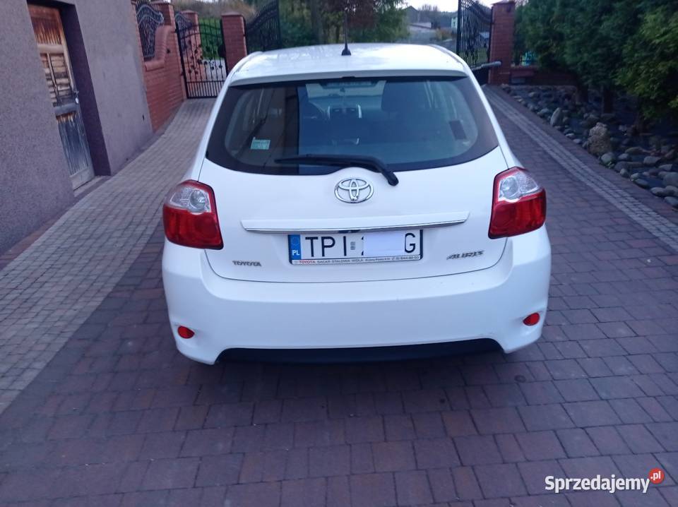 Sprzedam Toyota Auris Pińczów