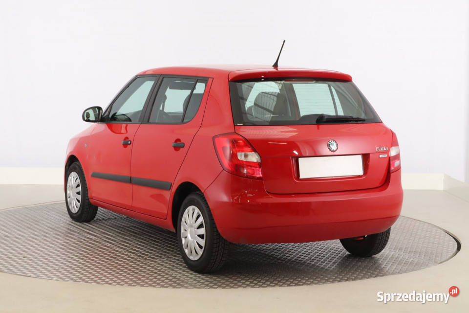 Skoda Fabia 12 4/5