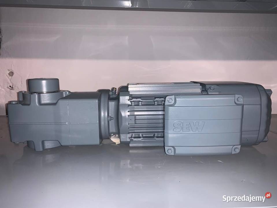 MOTOREDUKTOR SEW EURODRIVE KH 29 DRN80M4BE1 Warszawa