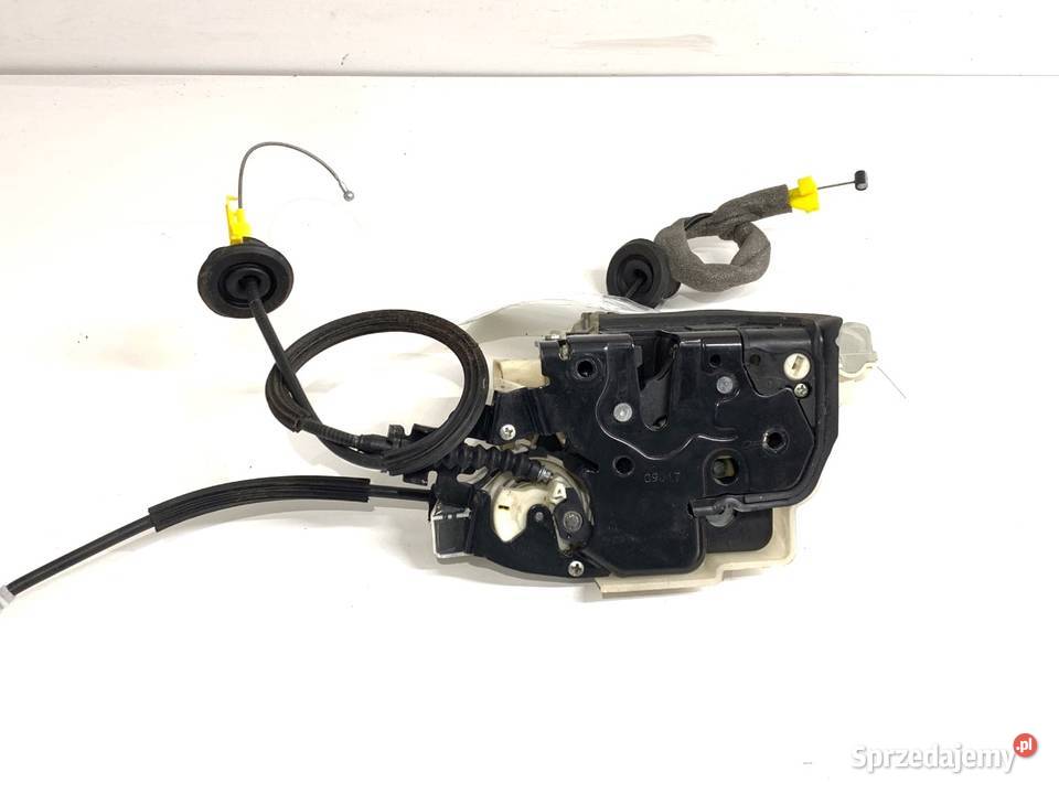 ZAMEK DRZWI PRAWY TYŁ AUDI A6 C7 Kombi 4G8839016 podkarpackie