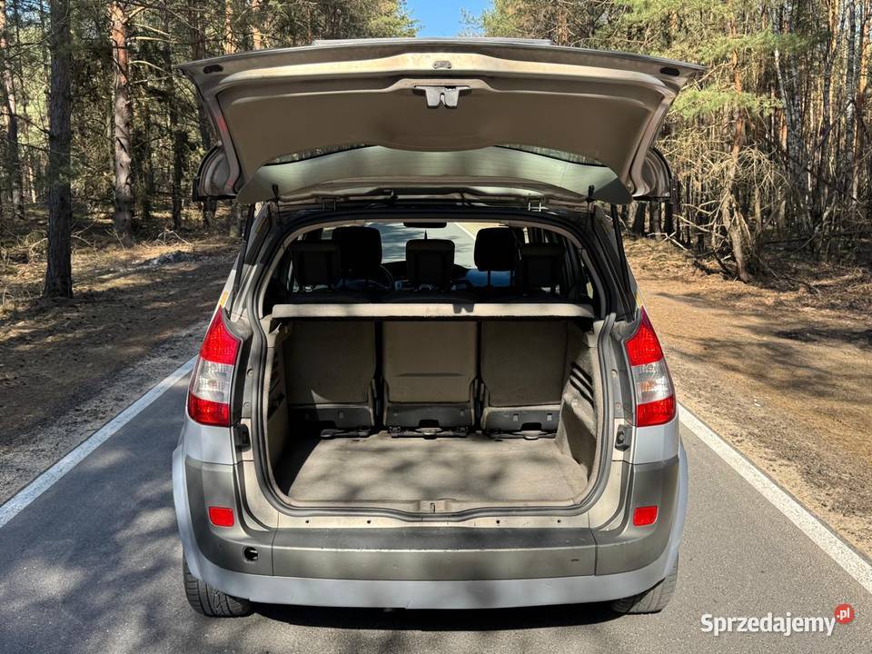 Sprzedam Renault Scenic Warszawa