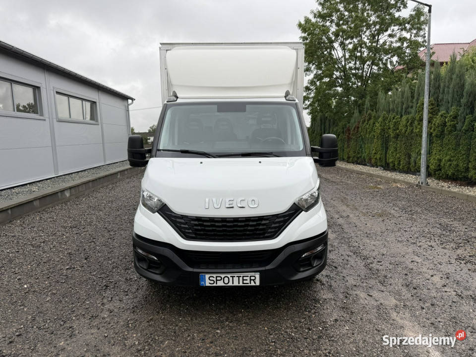 Iveco Daily 35C16 Klimatronik Winda Sorensen ABS Opoczno sprzedam
