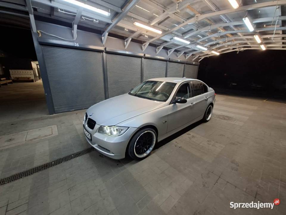 Bmw e90 łódzkie Sieradz sprzedam