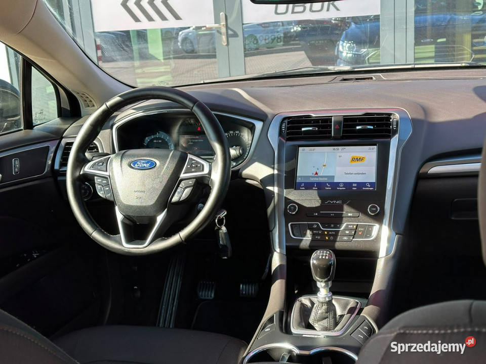 Ford Mondeo SW Kamera Navi Grzane fotele LED Ford Kąty Opolskie