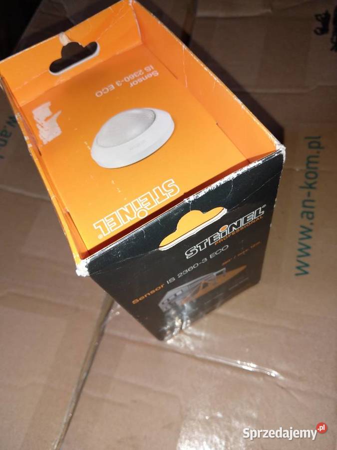 Czujnik steinel 23603 eco śląskie Bielsko-Biała