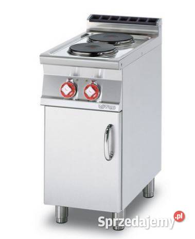 Kuchnia elektryczna 2płytowa LOTUS PC74ET Pszczyna
