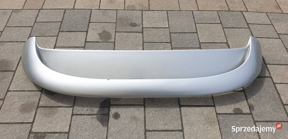 Nissan Almera N16 spoiler dokładka nakładka łódzkie Kutno sprzedam