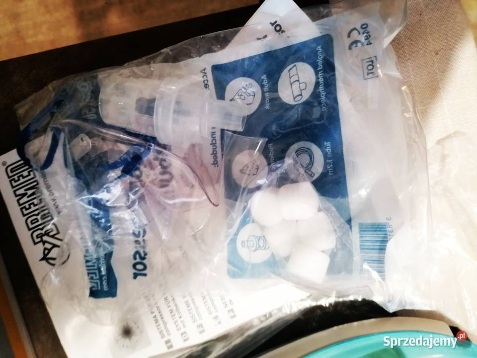 Inhalator Bremed Tarnów