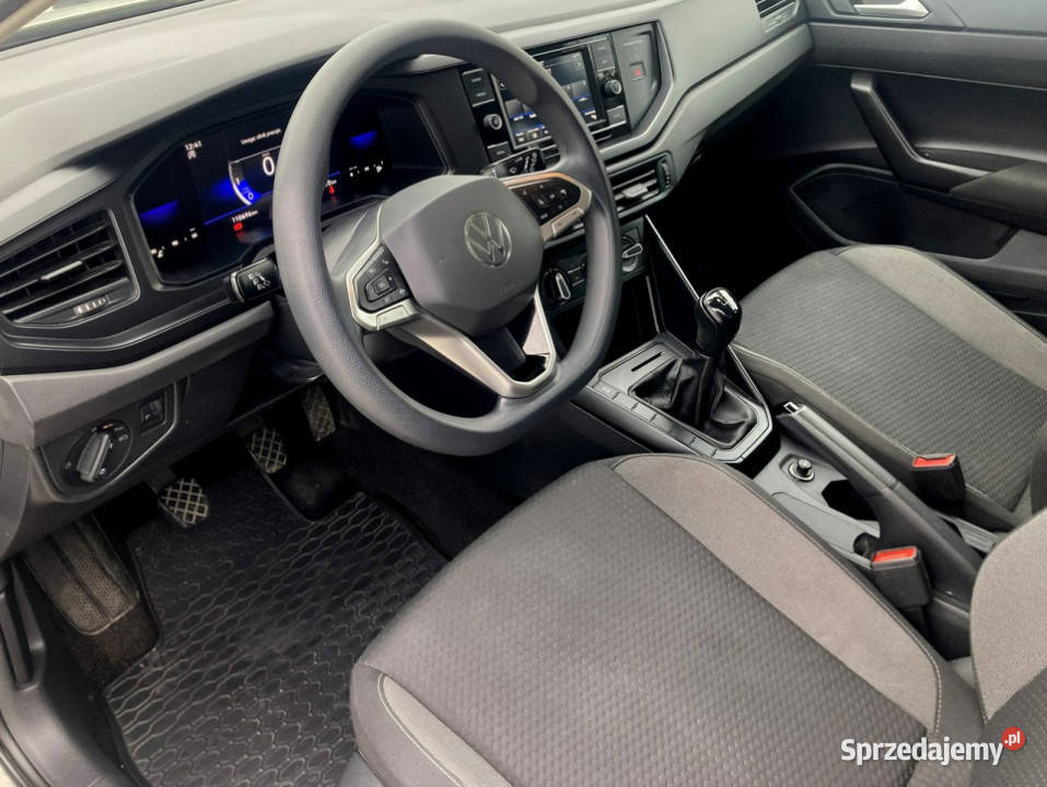Volkswagen Polo Salon Polska Fv 23 I właściciel 4/5