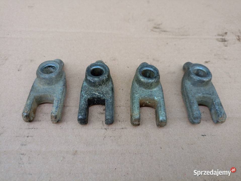 Łapka mocowanie wtrysku wtryskiwacza Iveco Daily Leszno