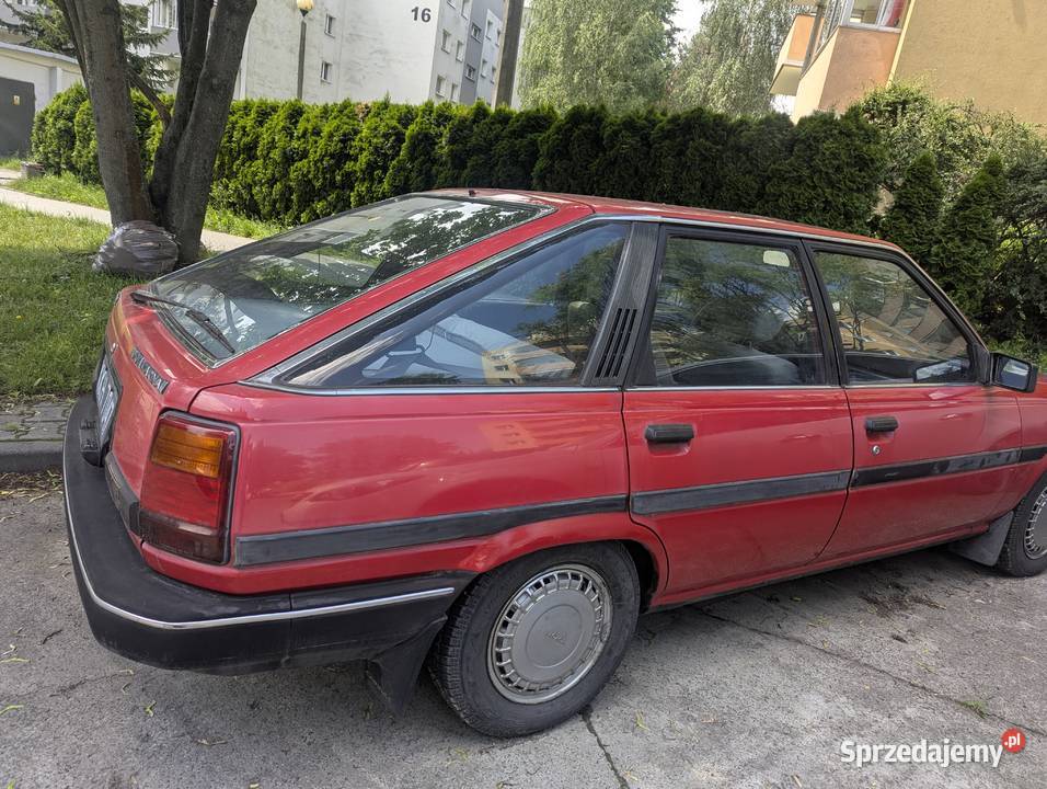 Toyota Carina II małopolskie Kraków