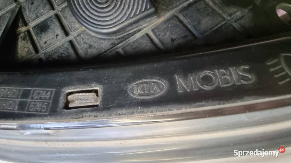 Lampa przednia Kia Ceed 2 Lampy przednie lubelskie Lublin