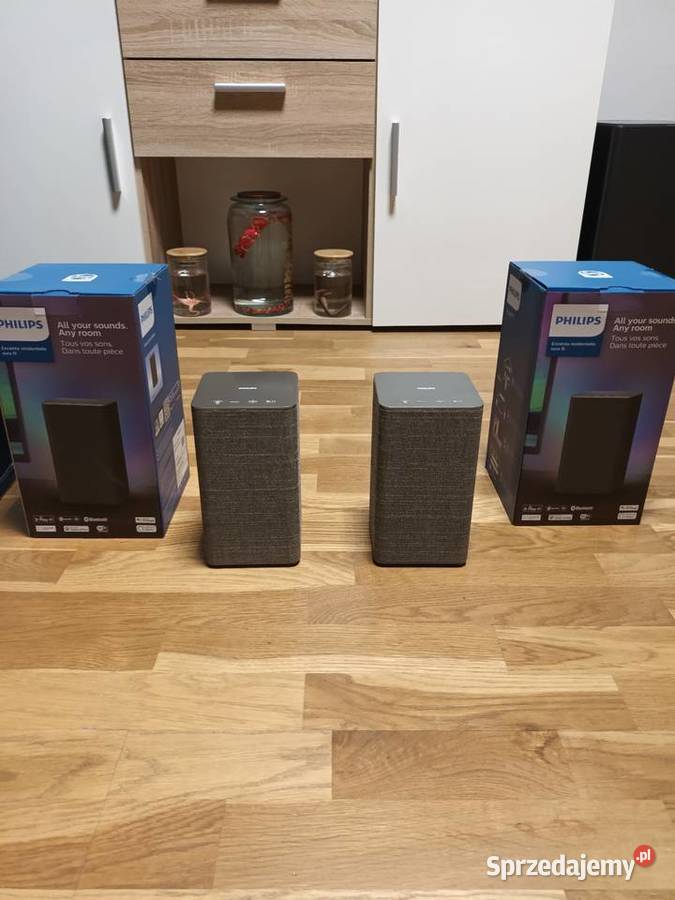 Philips TAW620510 Głośniki bezprzewodowe Turek