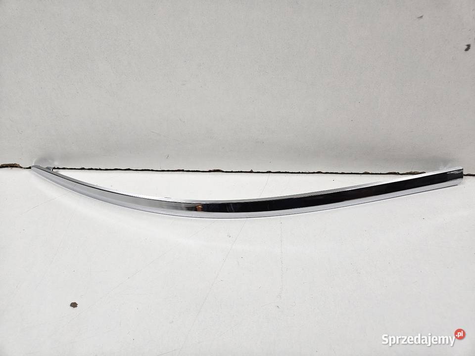 OPEL ASTRA 4 IV J LISTWA LEWA CHROM LEWY osobowe Karoseria