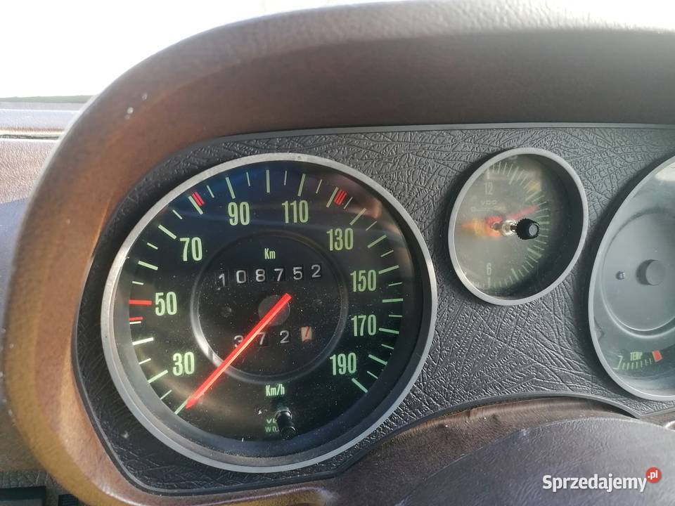 Audi 80 b1 coupe ls 78